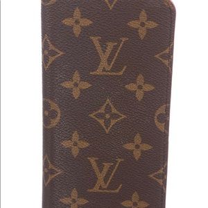 Authentic LV iPhone XR case